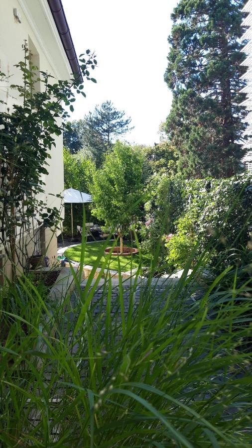 Boutique Apartments Freiburg - Elisabeth ภายนอก รูปภาพ